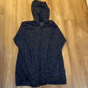 America eagle soft & sexy plush cardigan